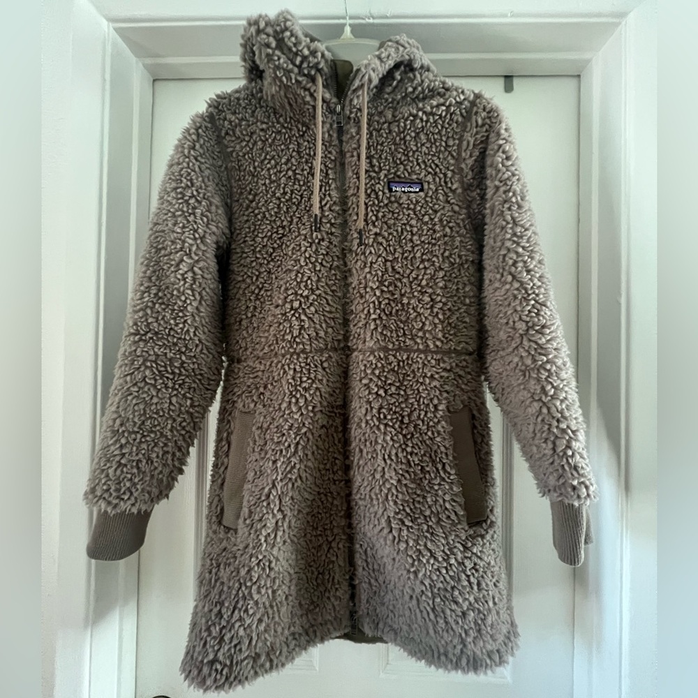 Patagonia Dusty Mesa Parka